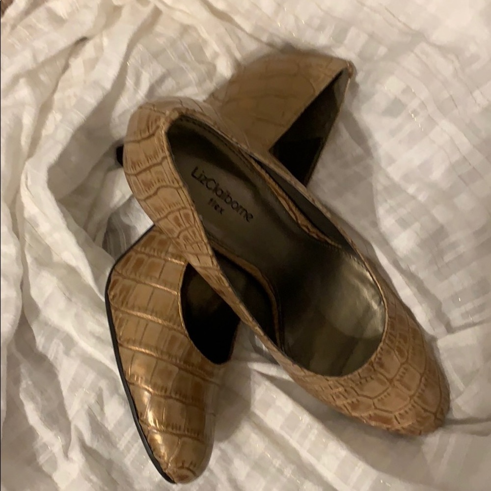 Liz Claiborne heels